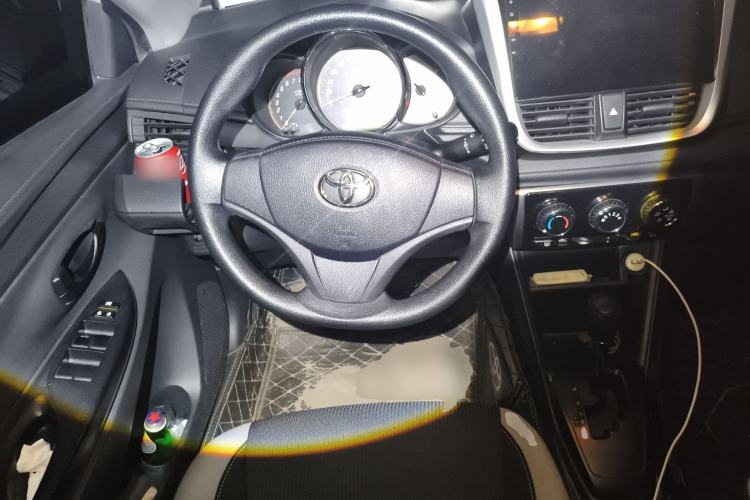 Used Toyota YARiS L Zhi Xian 2020 X-Trail X 1.5L CVT Leading Edition