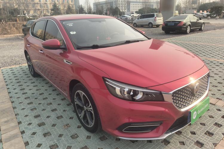 Used MG 6 2017 20T Automatic Luxury Smart Connect Version China V Standard