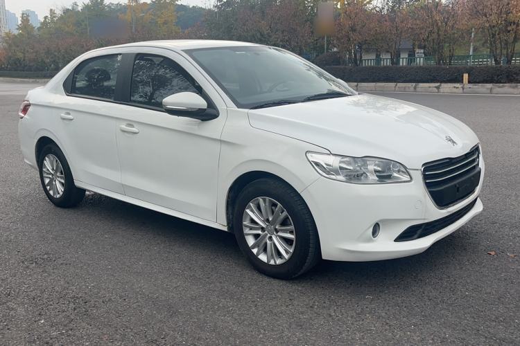 Used Peugeot 301 2014 1.6L Automatic Luxury Edition
