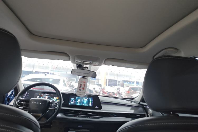 Used Chery Arrizo 8 2022 1.6T DCT Standard