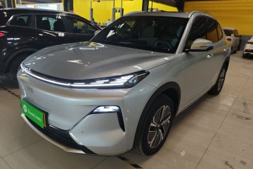 Used Geely Galaxy Galaxy Xingjian 7 EM-i 2025 120km Exploration+ Version