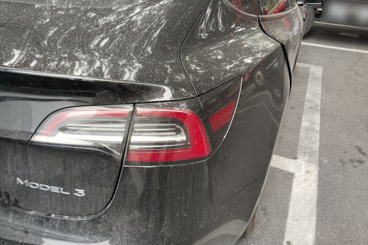 Used Tesla Model 3 2022 Rear-Wheel-Drive Version
