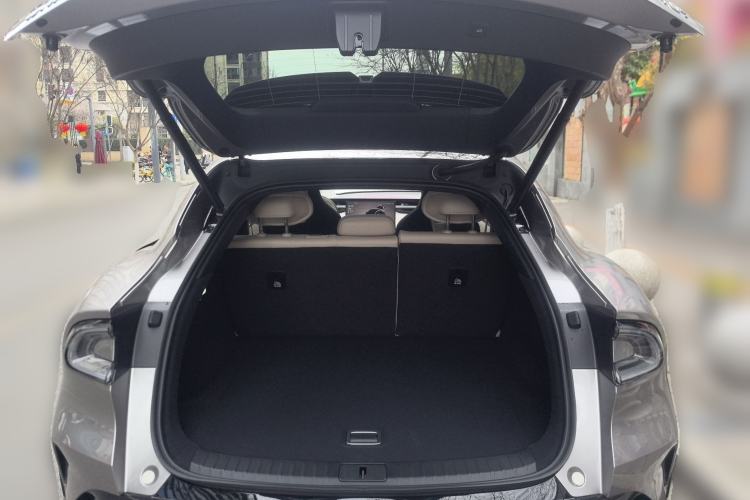 Used Xiaomi Auto YU7 2025 Ultra-Long Range Rear-Wheel Drive Version
