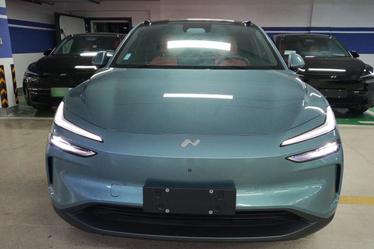 Used ONVO L60 2024 60 kWh Rear-Drive Version
