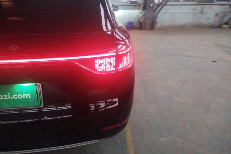 Used Hima AITO M9 2024 Range-Extended Ultra Version 42 kWh 6-Seater Model
