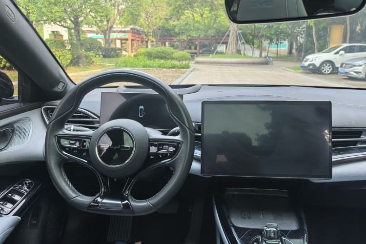 Used BYD Seal 2022 700 km Long-Range Rear-Wheel-Drive Version
