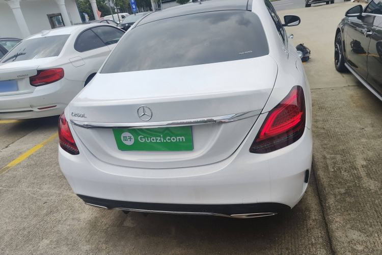 Used Mercedes-Benz C-Class 2020 C 260 L Sport Edition