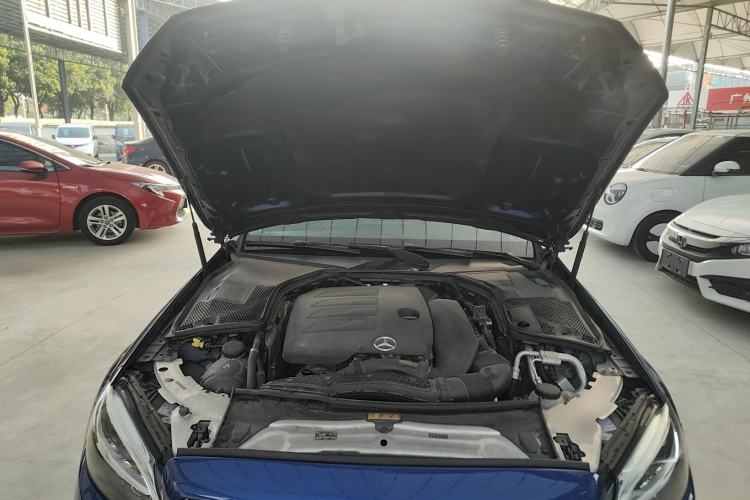 Used Mercedes-Benz C-Class 2019 C 260 L Sport Edition