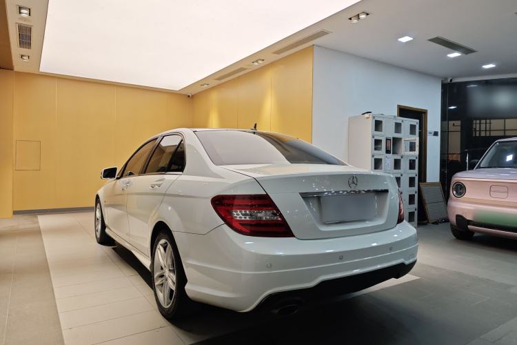 Used Mercedes-Benz C-Class 2013 C 180 Classic Grand Edition