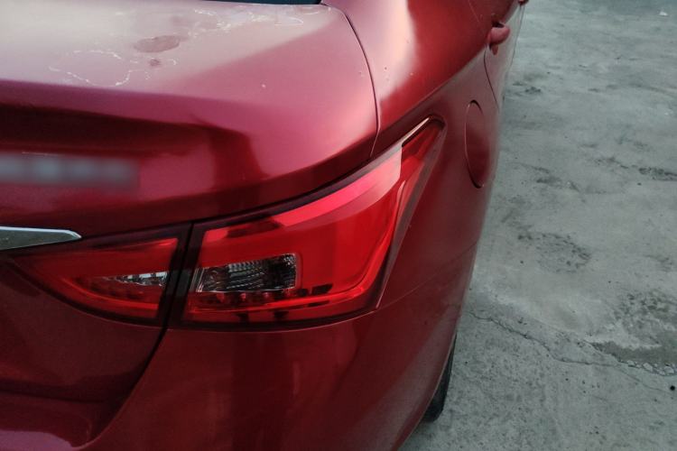 Used Chery Arrizo 5 2017 1.5L CVT Luxury Edition