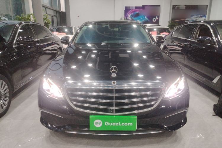 Used Mercedes-Benz E-Class 2018 Facelifted E 300 L Stylish Version
