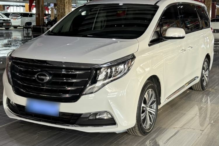 Used GAC Trumpchi M8 2018 320T Luxury Edition