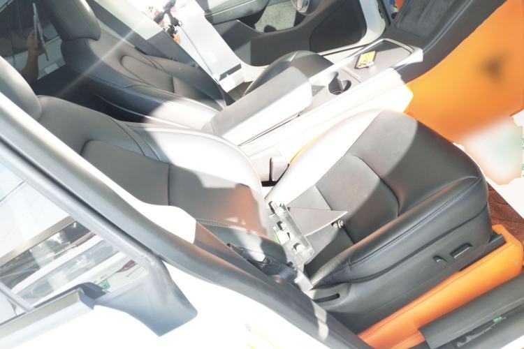 Used Tesla Model Y 2021 Standard Range Rear-Wheel Drive Version
