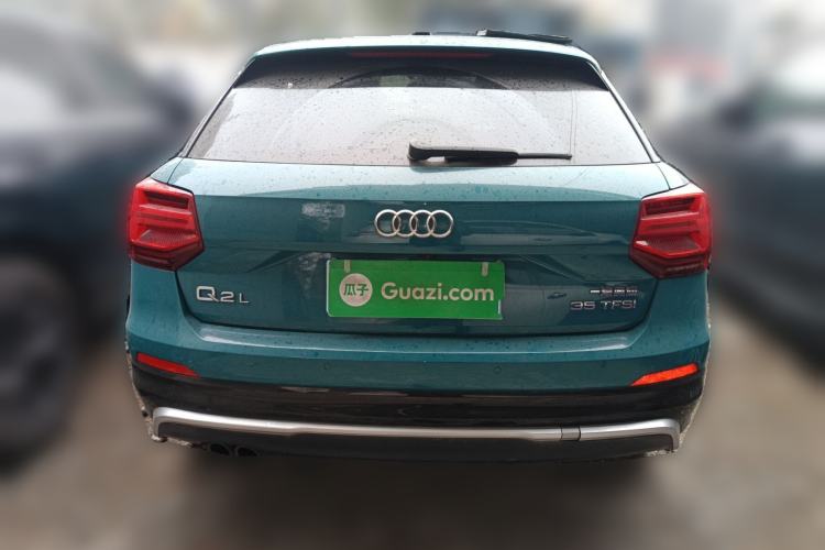 Used Audi Q2L 2018 35 TFSI Launch Exclusive Edition China V
