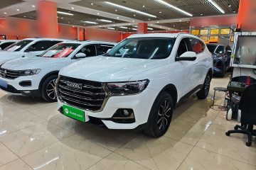 Used Haval H6 2021 National Trend Edition 1.5T Automatic Urban Version