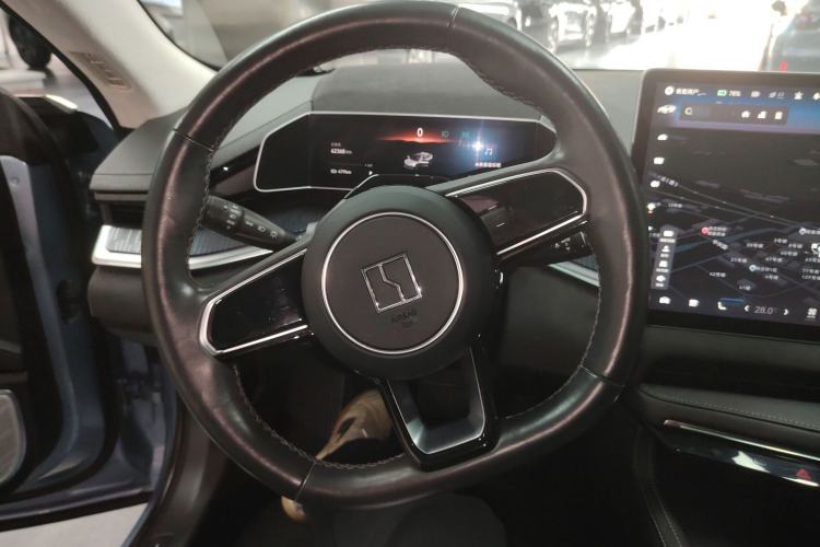 Used Zeekr 001 2021 Long-Range Dual-Motor WE Edition
