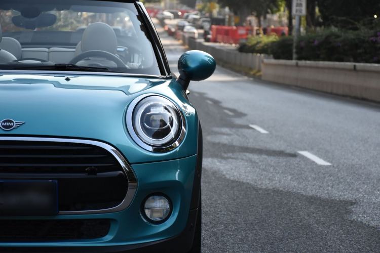 Used  MINI 2018 1.5T COOPER CABRIO Artist