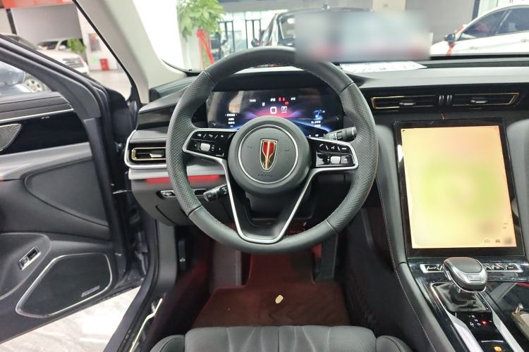 Used Hongqi H5 2023 2.0T Automatic Smart Connect Flagship Edition
