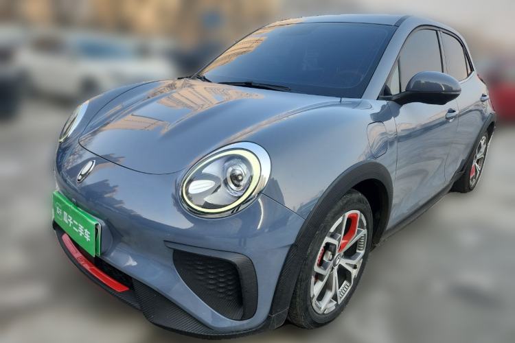 Used ORA Good Cat GT 2022 Mulan Edition 480km Long-Range续航