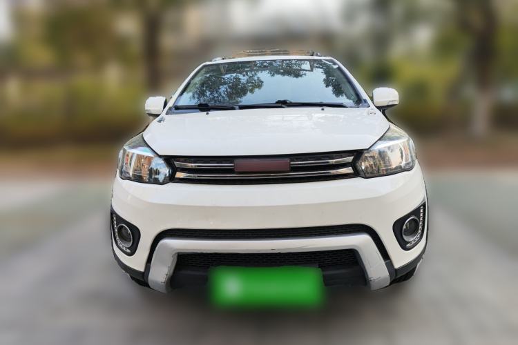 Used Haval H1 2016 Red Label 1.5L Manual Luxury Model
