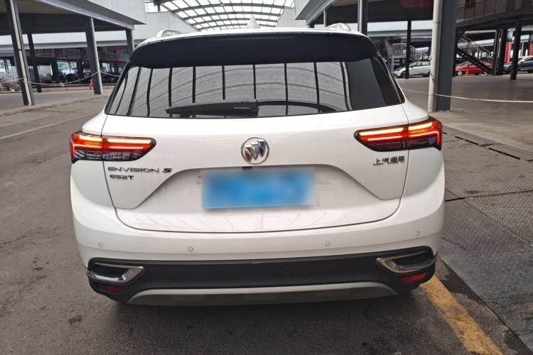 Used Buick Envision 2022 Encore S 552T Two-Wheel-Drive Luxury Model
