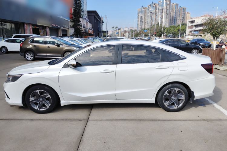 Used Honda Envix 2019 180TURBO CVT Enjoyment Edition China V
