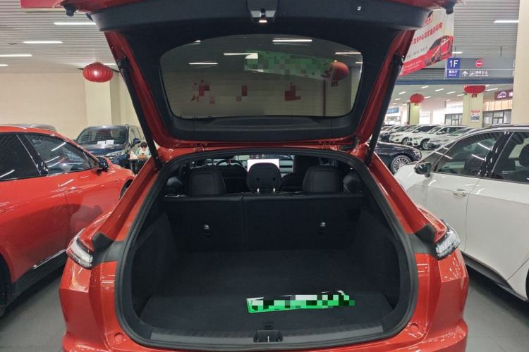 Used ONVO L60 2024 60 kWh All-Wheel Drive
