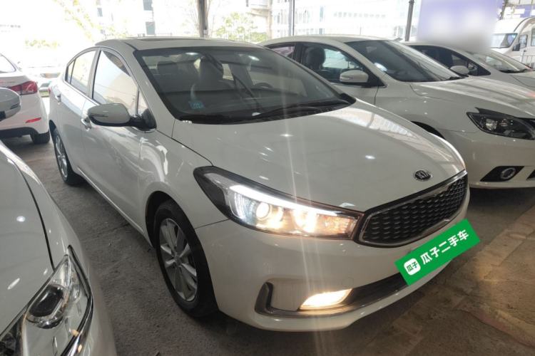Used Kia K3 2016 1.6L Automatic GLS
