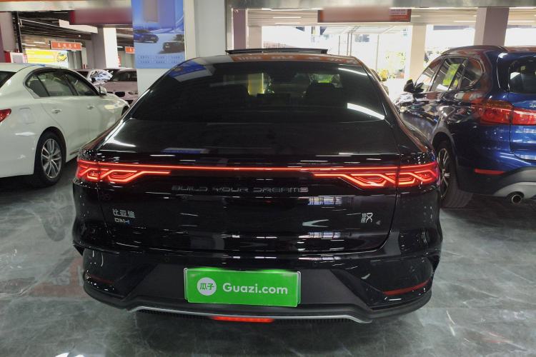 Used BYD Han 2025 DM-i 125KM Prestige Model
