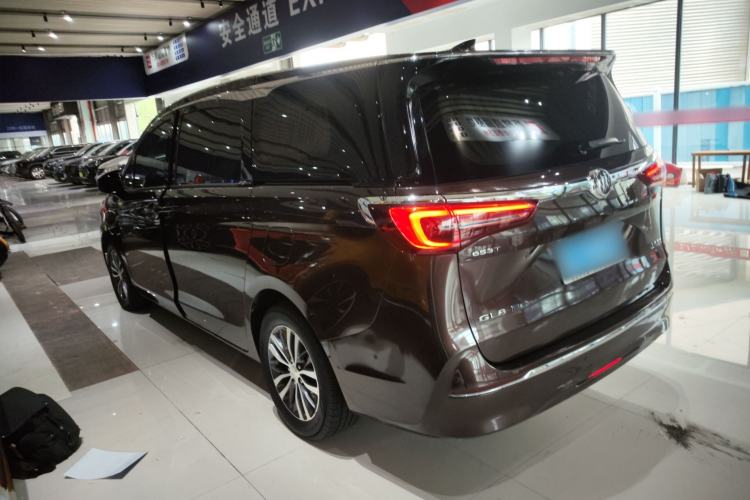 Used Buick GL8 2020 ES Land Cruiser 653T Luxury Edition
