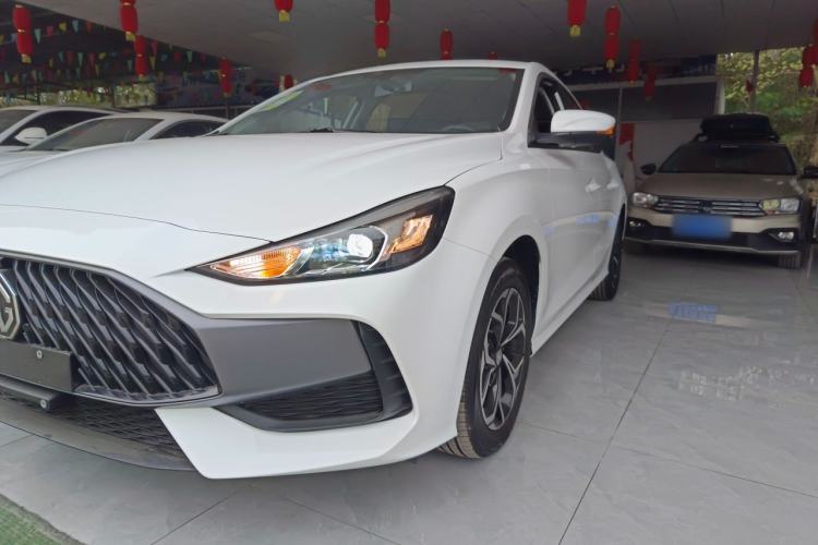 Used MG 5 2023 180 DVVT Manual Fashion Edition
