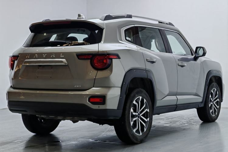 Used Haval H Dog 2023 2.0T All-Wheel-Drive Chaoye Plus
