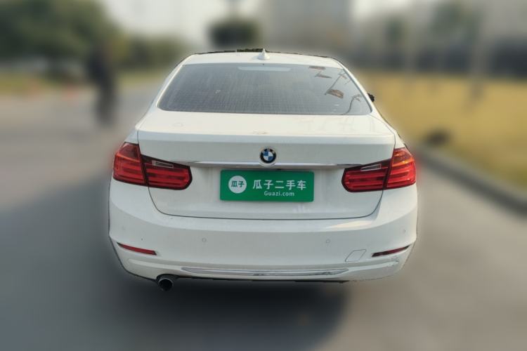 Used BMW 3 Series 2013 Facelift 320Li Fashion Design Package