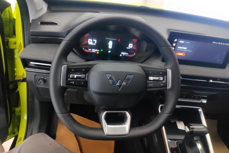 Used Wuling Alvez 2022 1.5L CVT Comfort Edition

