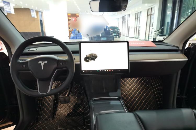Used Tesla Model Y 2022 Revised Version Rear-Wheel Drive
