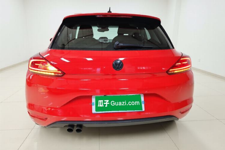 Used Volkswagen Scirocco 2014 1.4 TSI Competition Edition
