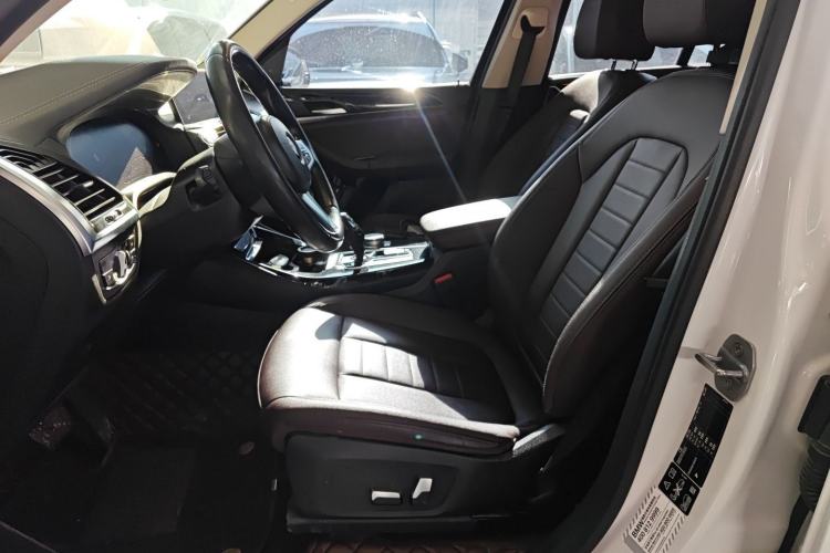 Used BMW X3 2020 xDrive25i M Sport Package
