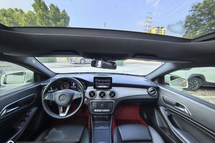 Used Mercedes-Benz CLA 2018 CLA 200 Sport Edition
