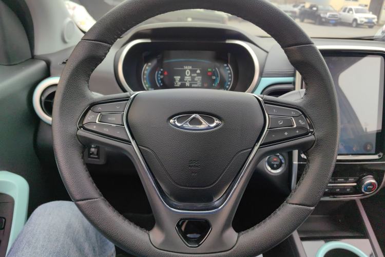 Used Chery Little Ant 2021 150 000 Yuan "Ant Fan" Edition New Ant Xuan Version Lithium-NMC Battery
