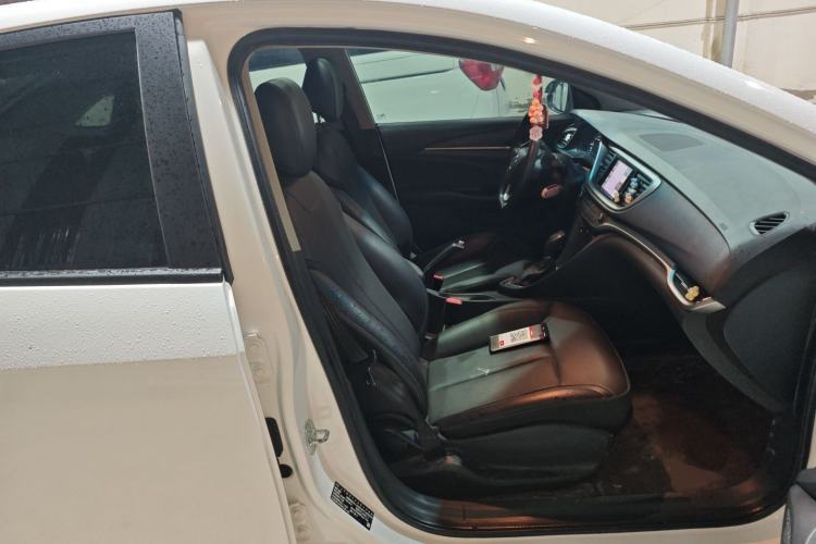 Used Buick GT 2021 Revised Version Flagship 1.5L Automatic Elite Edition