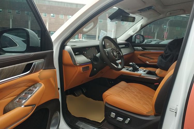 Used Tank 500 New Energy 2025 Hi4-Z
