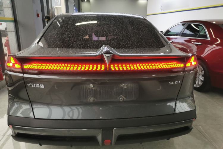 Used  SL03 2022 1.5L 1200 Extended-Range Version
