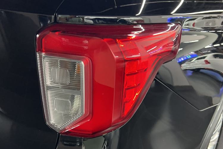 Used Ford Explorer 2020 EcoBoost 285 4x4 Titanium Edition 6 Seats
