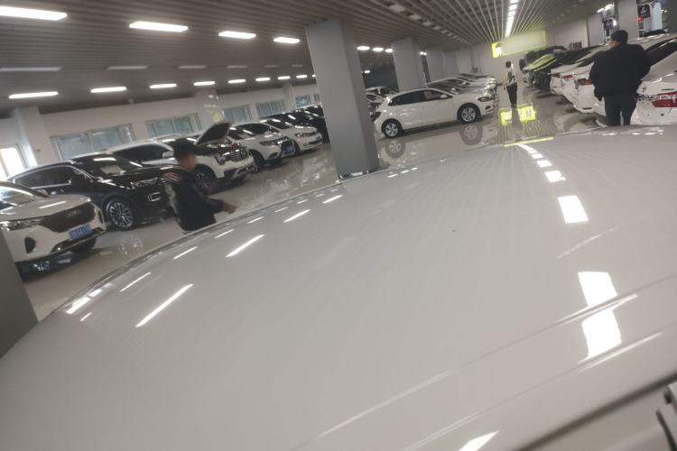 Used Citroen Elysee 2016 1.6L Automatic Fashion Model