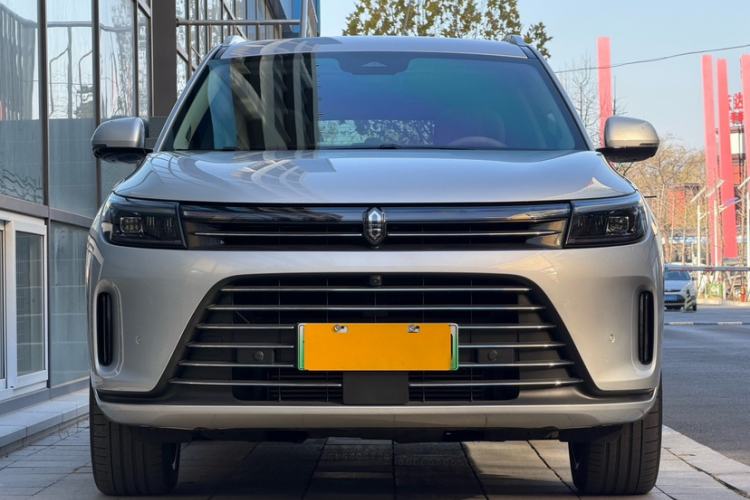 Used Hima AITO M7 2024 1.5T Four-Wheel Drive Plus Version 5 Seats
