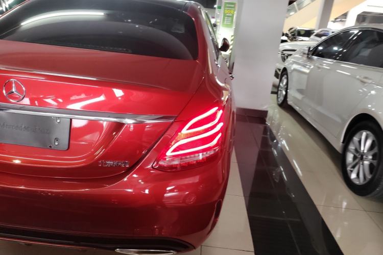 Used Mercedes-Benz C-Class 2018 C 200 L Sport Edition
