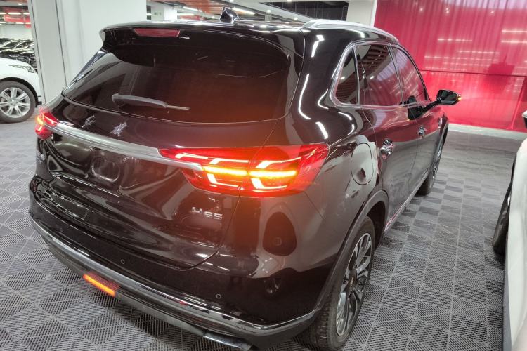 Used Hongqi HS5 2019 2.0T Smart Connect Flagship All-Wheel-Drive Version
