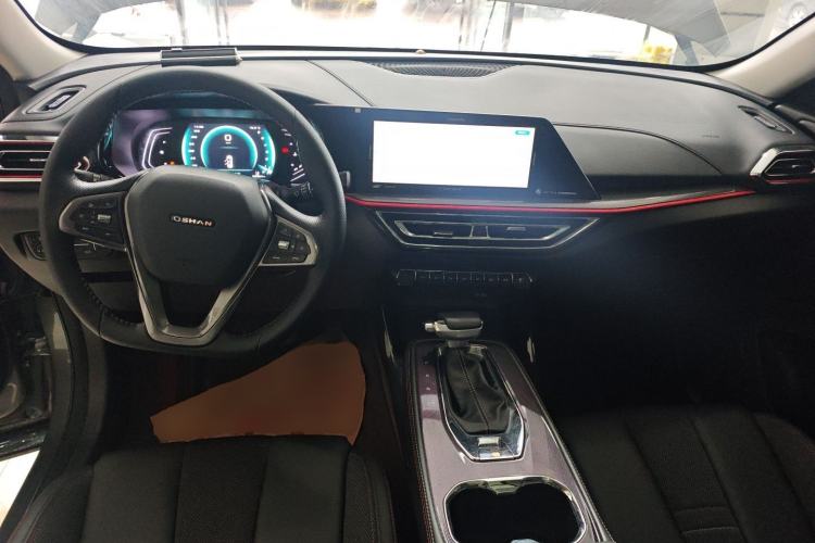 Used Oshan X5 2021 1.6L CVT Flagship Model
