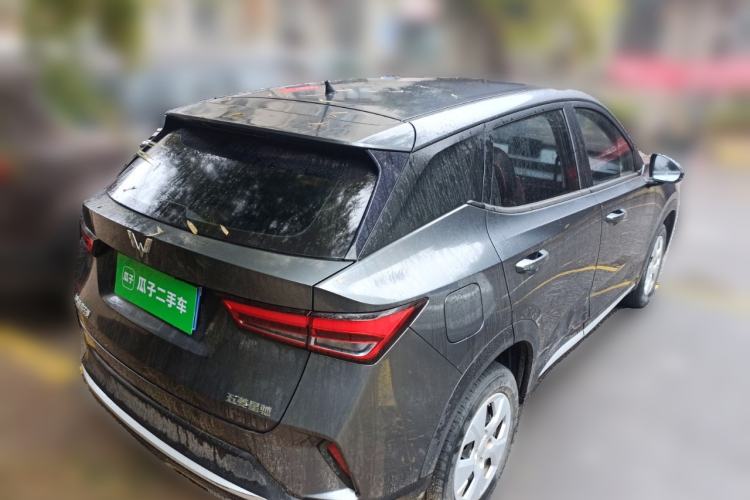 Used Wuling Alvez 2022 1.5L Manual Free-Style Model
