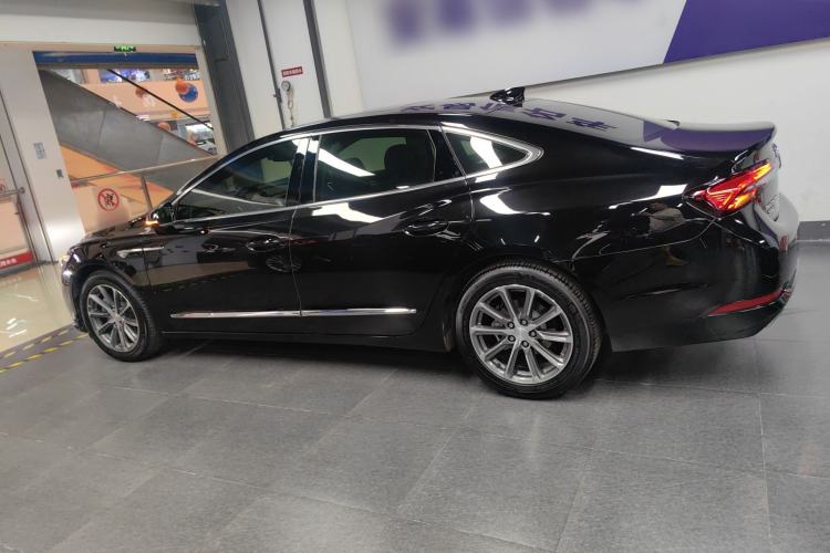 Used Buick LaCrosse 2022 652T Luxury Version
